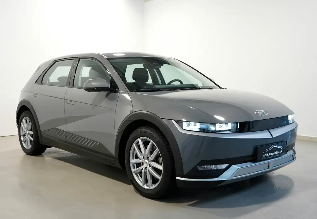 Hyundai IONIQ 5 DYNAMIQ 77,4kWh *WÄRMEPUMPE*ACC*KAMERA*