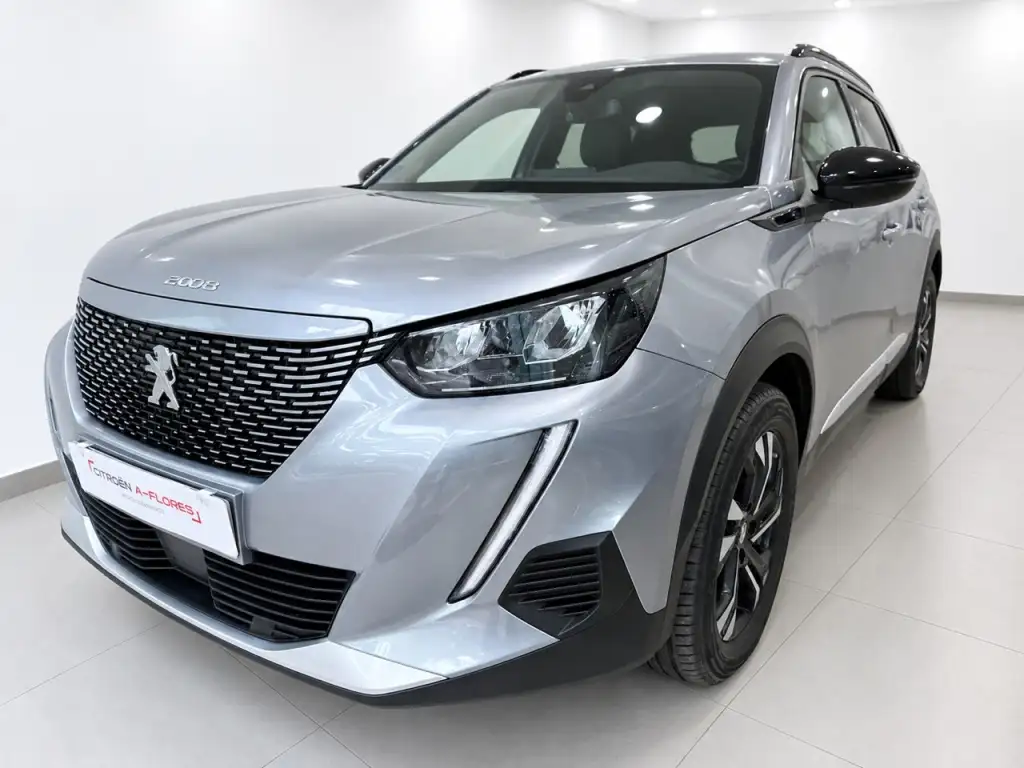 Peugeot e-2008 Allure Pack Eléctrico 100kW