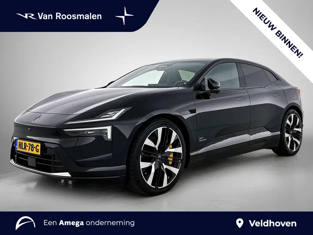 Polestar 4 Long Range Dual motor 100 kWh | Performance Pack |