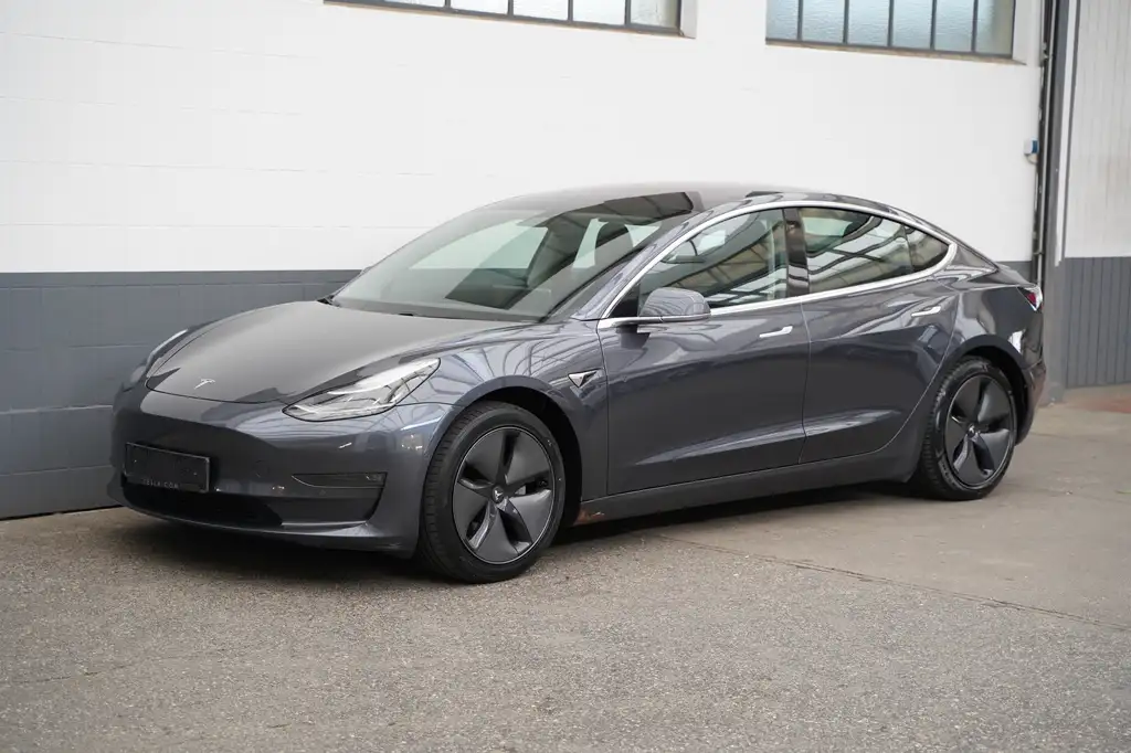 Tesla Model 3 Long Range AWD *FSD full self drive*Mwst.*