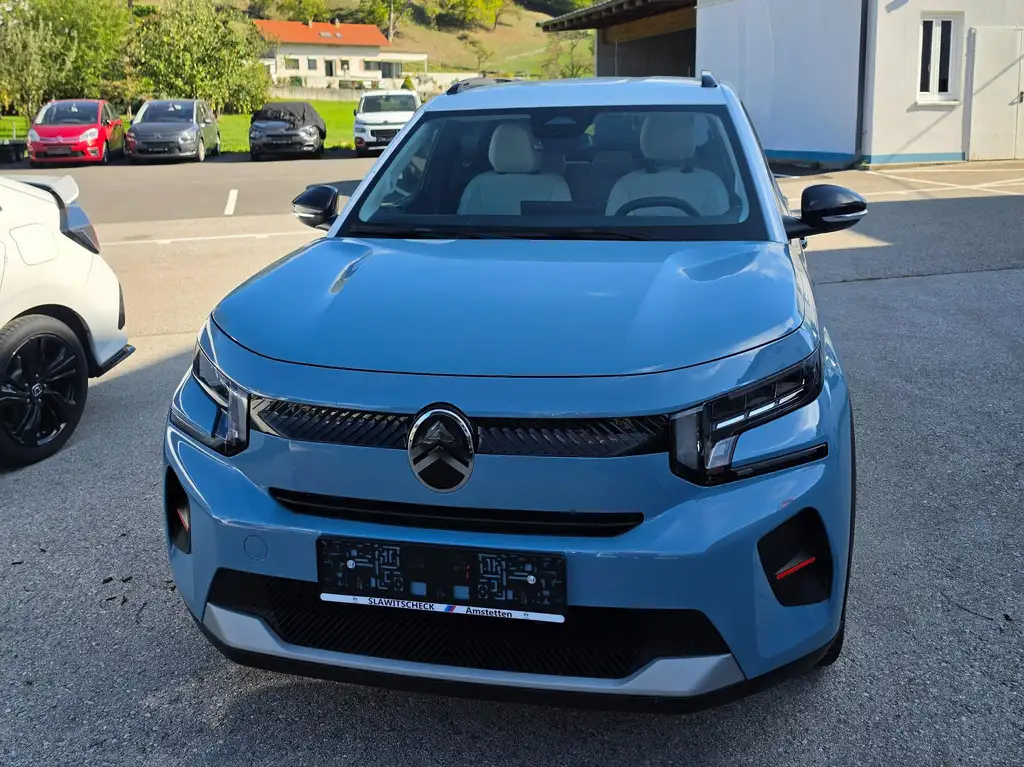 Citroen E-C3 E C3 Max