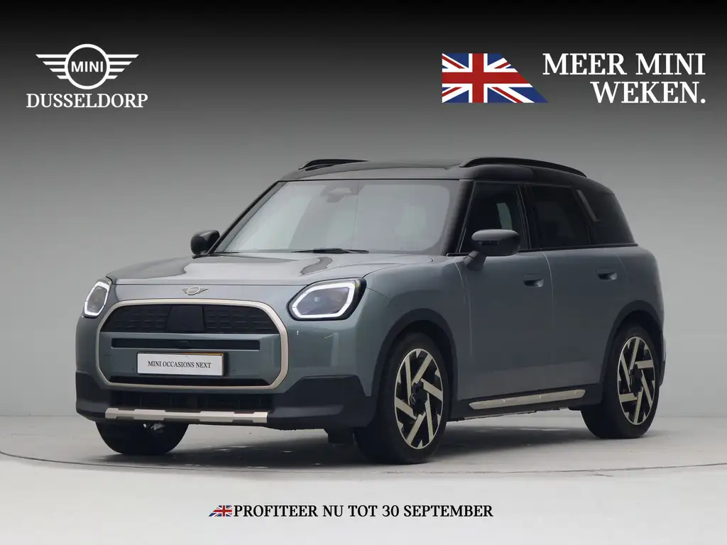 MINI Countryman E Favoured Pakket L