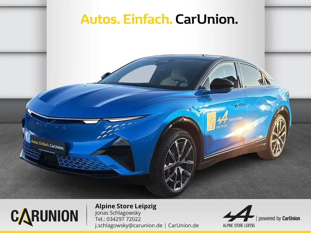 Alpine A390 GT*Devialet® XtremeSound-System* SergedCar.