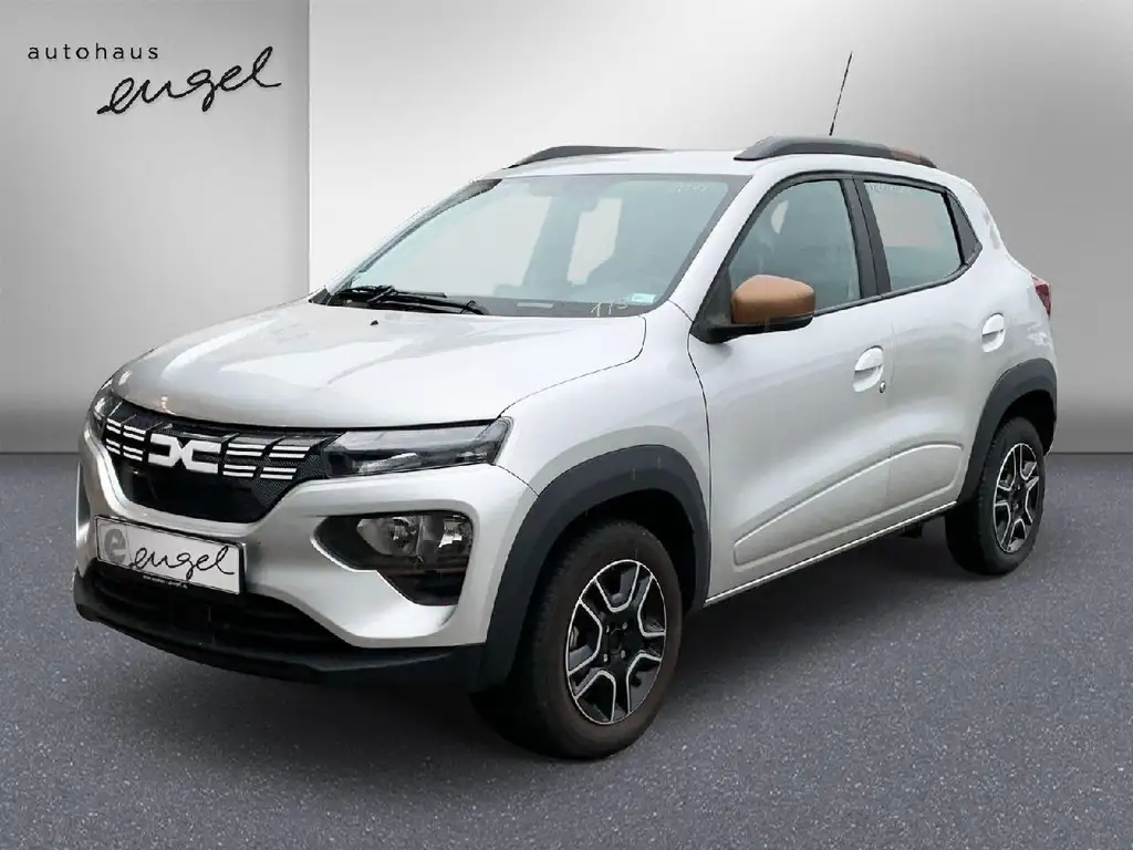 Dacia Spring Extreme,KLIMA,NAVI,TEMPO,KAMERA,DAB