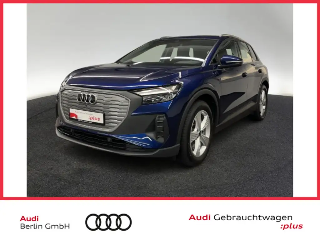 Audi Q4 e-tron Q4 40 e-tron NAVI PDC VIRTUAL