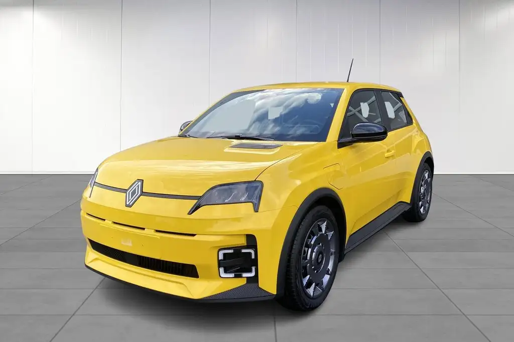 Renault R 5 evolution 120 hp urban range