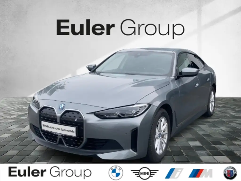 BMW i4 eDrive35 Gran Coupe LED El. Heckklappe HiFi Drivin