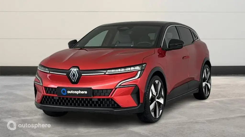 Renault Megane E-Tech Electric EV60 220ch Techno super charge