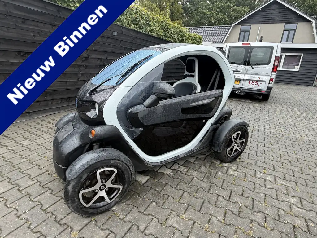 Renault Twizy Technic Bj 2012 18pk 2persoons Uniek !! spaans ken