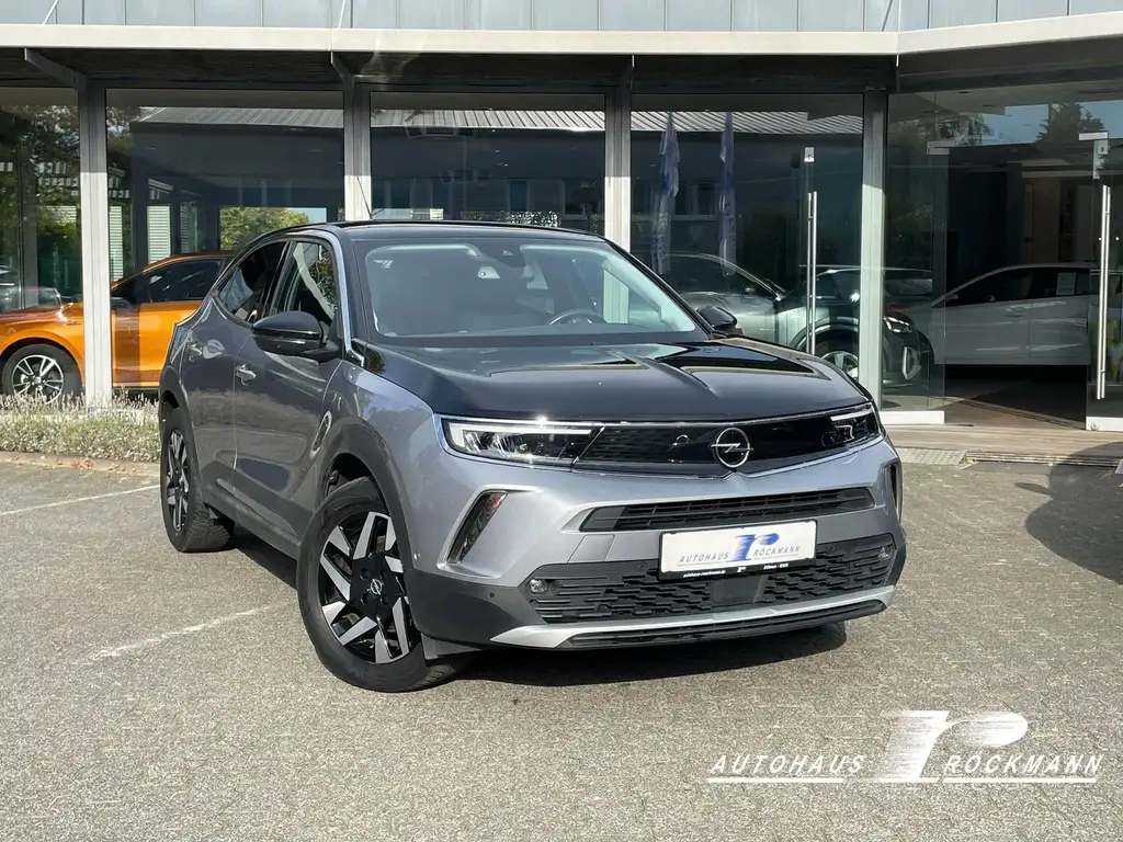 Opel Mokka-e -E e Elegance 50kW CarPlay Kamera Navi