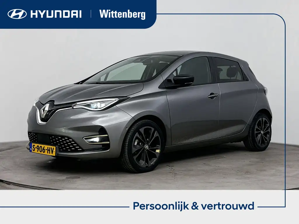 Renault ZOE R135 Iconic 52 kWh | SOH 91.2% | Stoelverwarming |