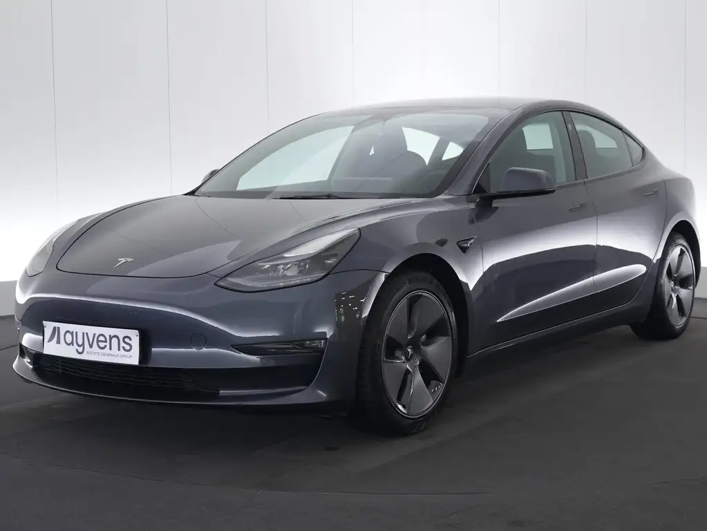 Tesla Model 3 75 kWh Long Range Dual Motor LEDER/CUIR LED GPS PD