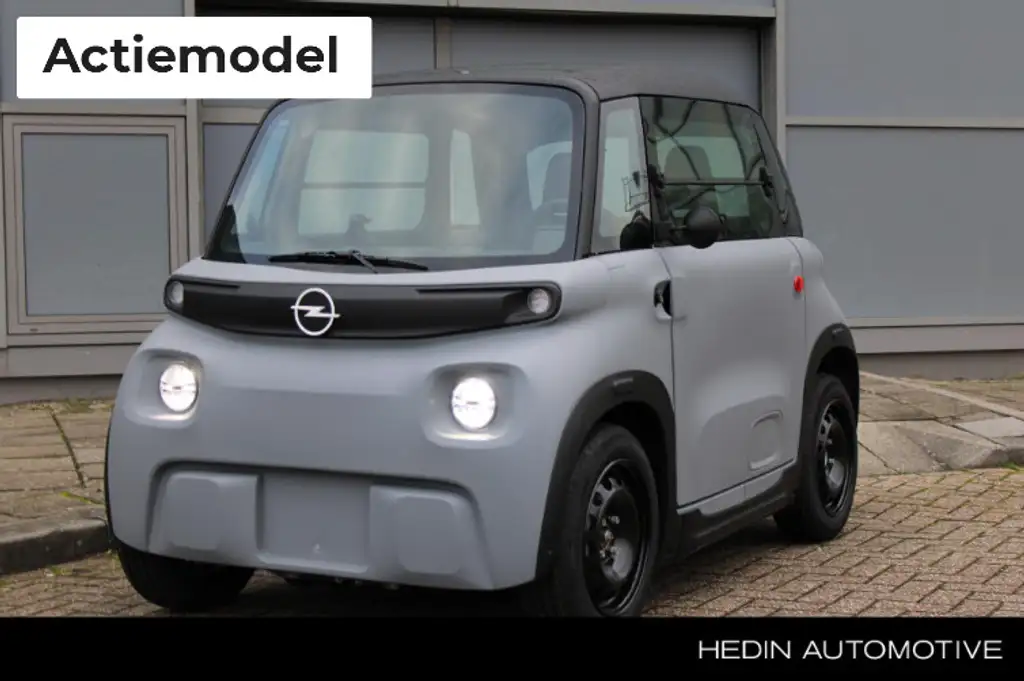 Opel Rocks-e Base | Direct Leverbaar | Panorama Dak | LED |