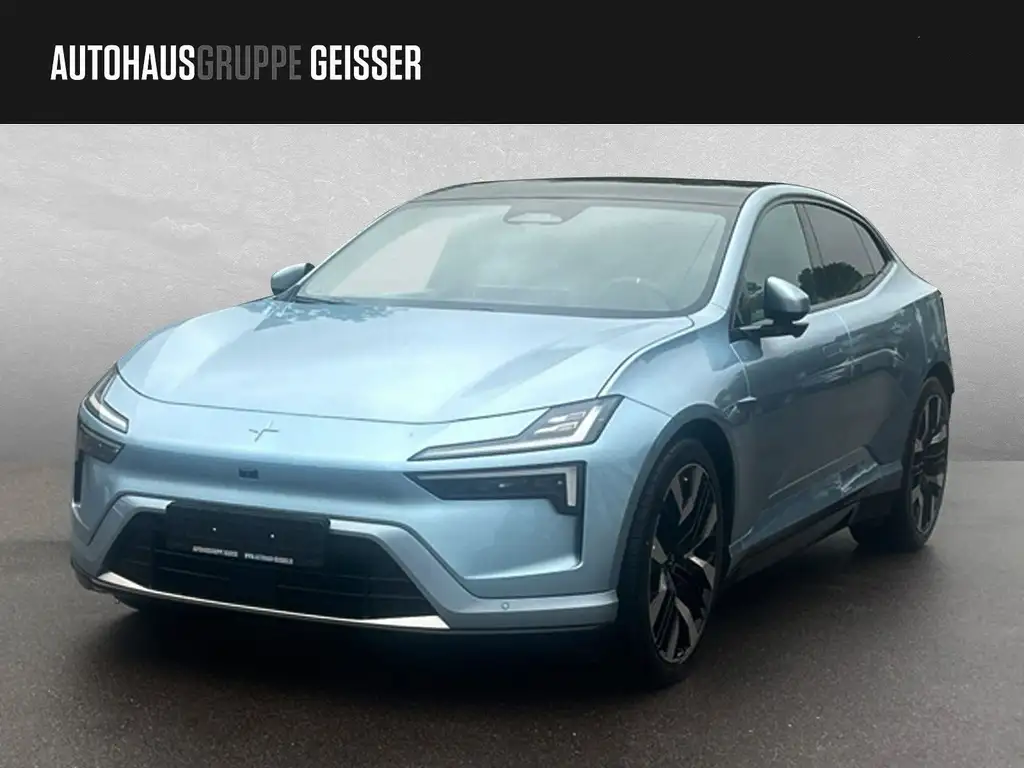 Polestar 4 Polestar 4 LRDM Plus Performance