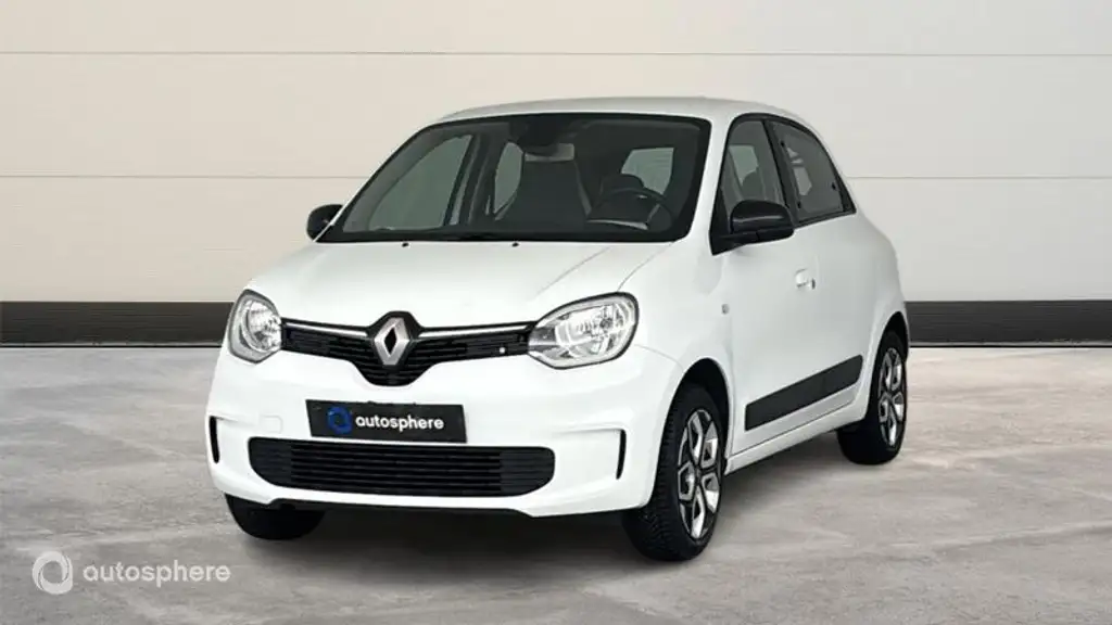 Renault Twingo E-Tech Electric Equilibre R80 Achat Intégral