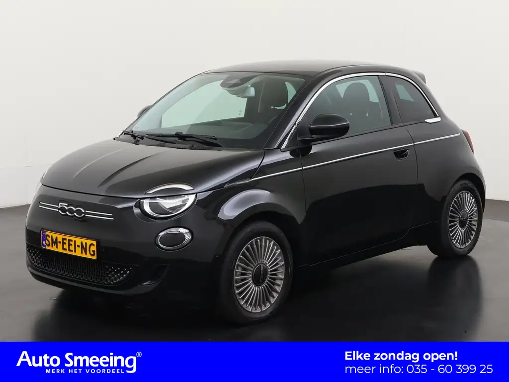 Fiat 500e Icon 42 kWh | SOH 97% | Camera | Apple Carplay | S