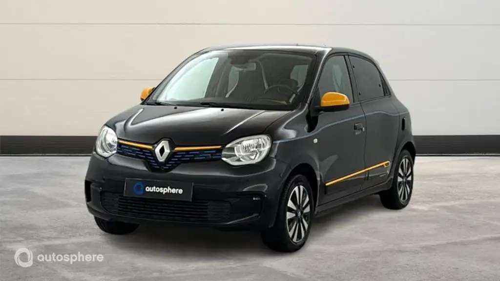Renault Twingo E-Tech Electric Techno R80 Achat Intégral