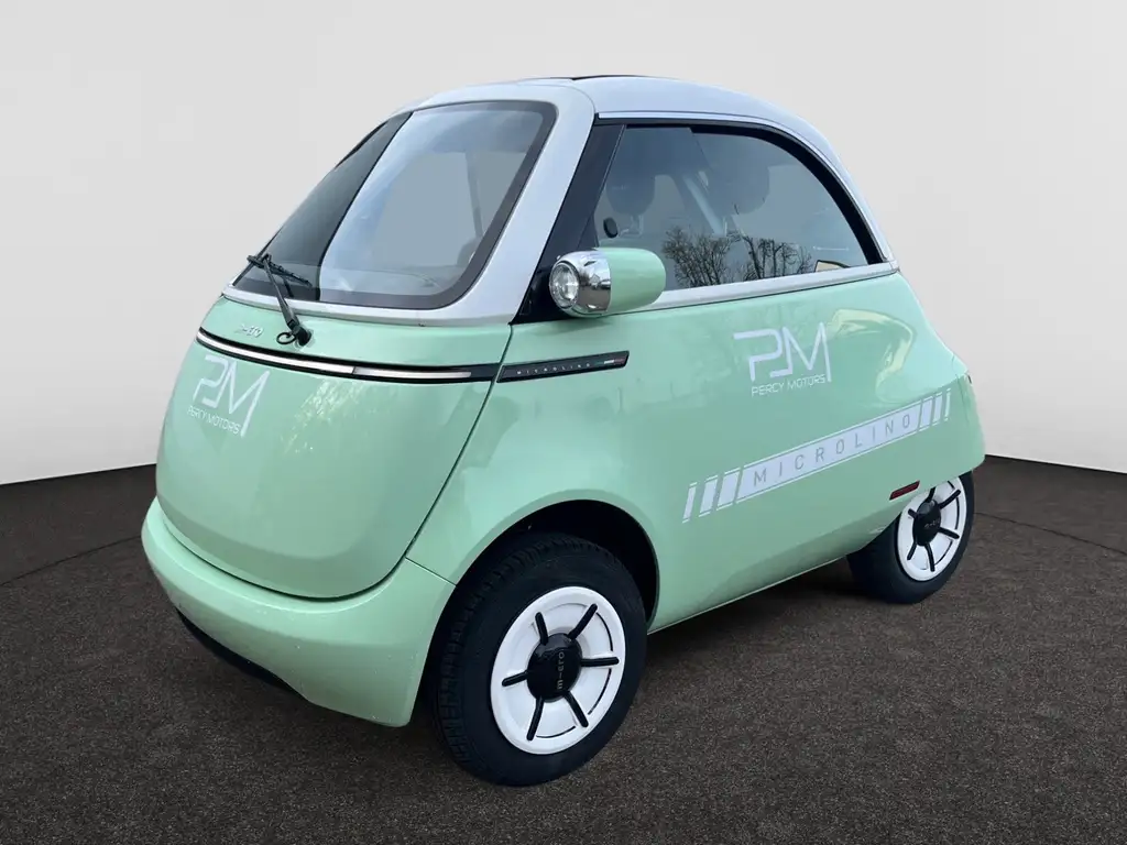 Micro Microlino Microlino 14 kWh Edition