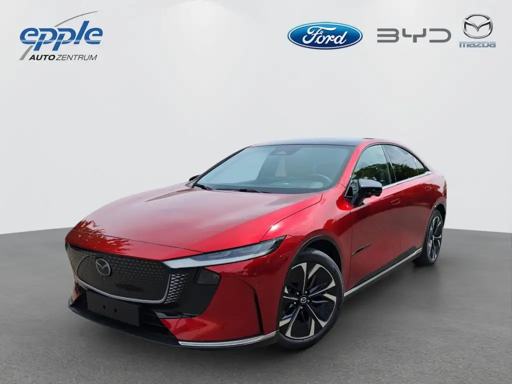 Mazda 6e EV Takumi Plus