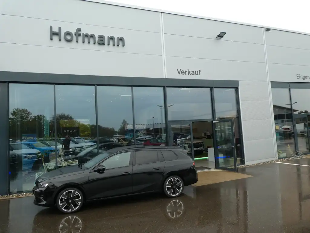 Opel Astra-e L ST Electric GS Klima, Navi, SHZ, S-Dach