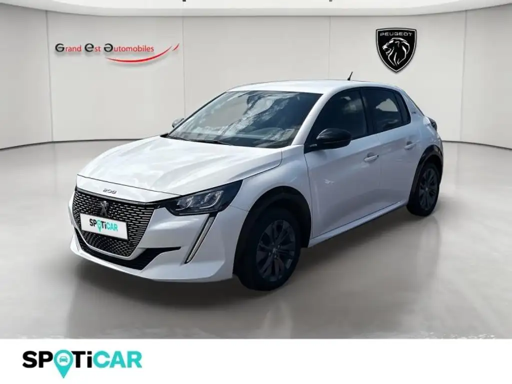 Peugeot e-208 e-208 136ch Style