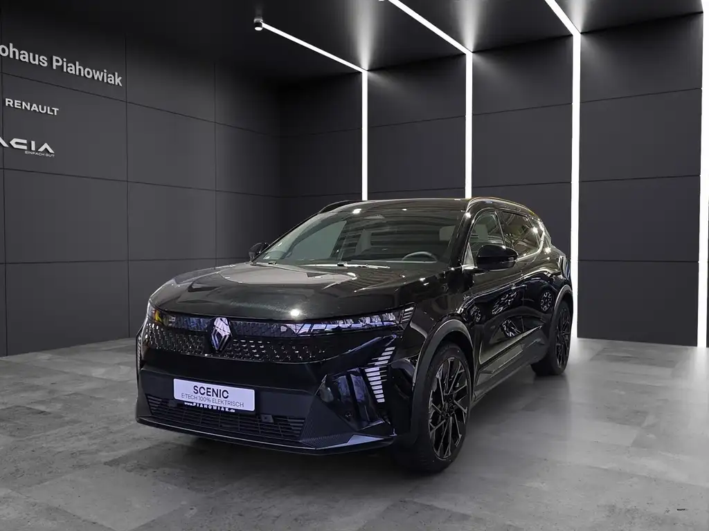 Renault Scenic E-Tech Esprit Alpine 220 Long Range Navi Lenkradheizung Sitzheizung