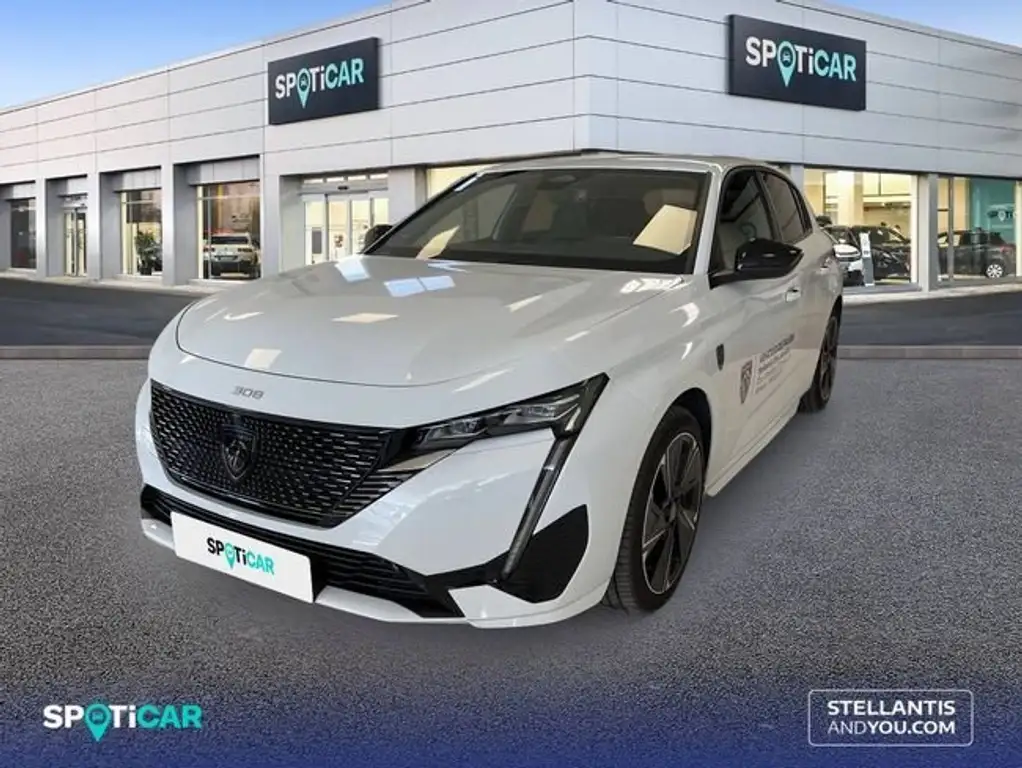 Peugeot e-308 First Edition Eléctrico 156
