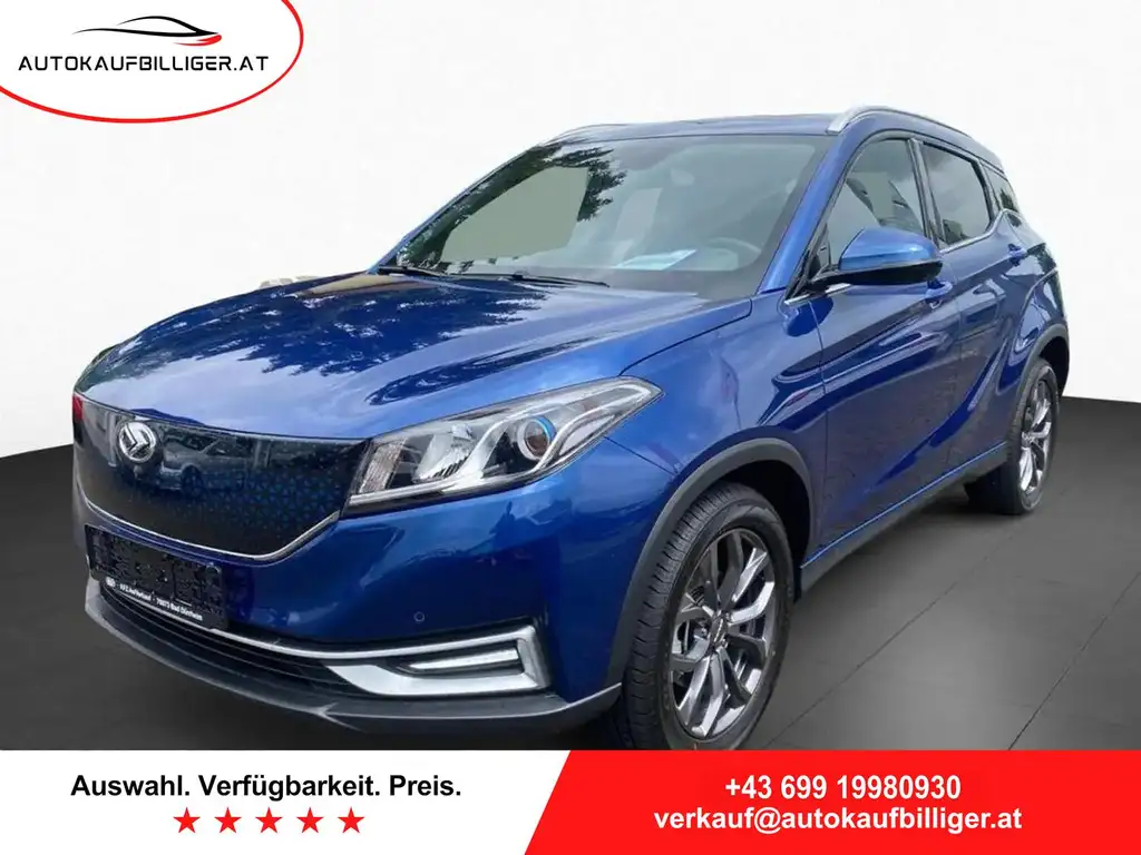 DFSK Seres 3 Luxury Elektro-SUV *Navi~Pano~360°~SHZ~Leder*