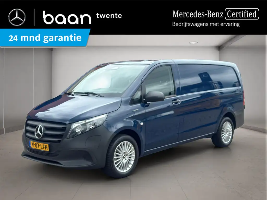 Mercedes-Benz Vito eVito 112 L2 66 kWh | Facelift model | Camera