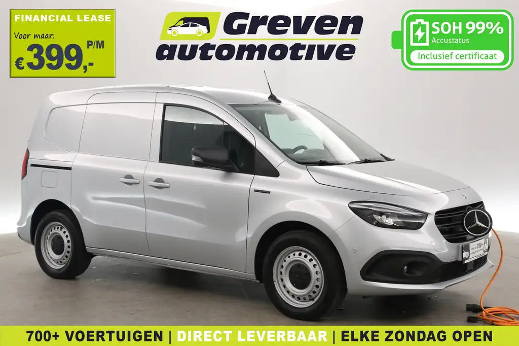 Renault Kangoo Electric Mercedes-Benz eCitan Elektrisch 112 51 kWh | NIEUW