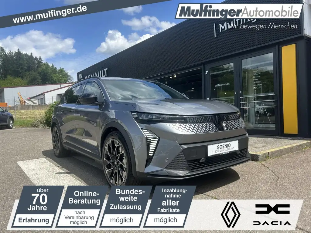 Renault Scenic E-Tech E-TECH Esprit Alpine 220 LED ACC KAMERA