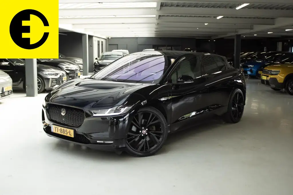 Jaguar I-Pace EV400 S 90 kWh |SOH 79.9% | Stoelverkoeling | Pano