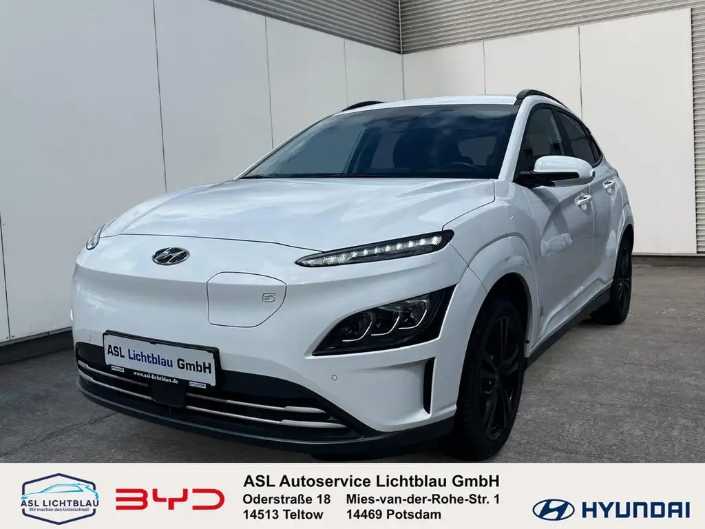 Hyundai KONA Trend-Paket Elektro 2WD