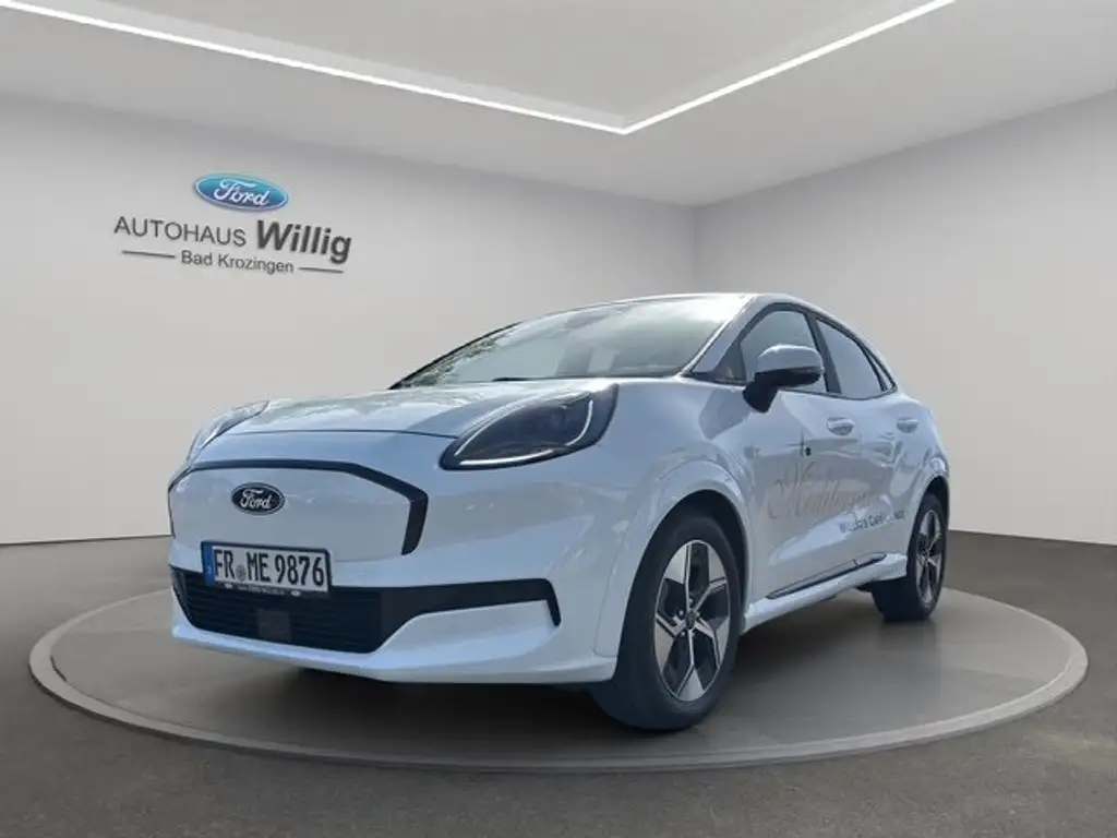 Ford Puma Gen-E Gen-E 43 kWh/ 124 kW / FWD / Komfort-Paket
