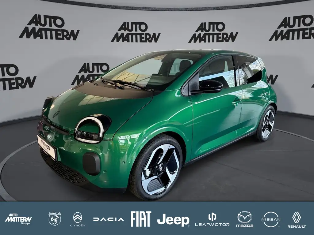 Renault Twingo IV Techno E-Tech 80 Bestellfahrzeug