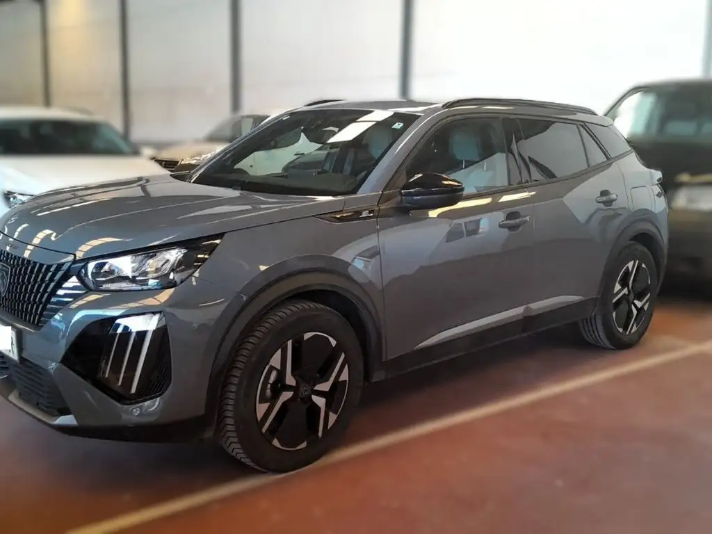 Peugeot e-2008 Allure Eléctrico 115kW