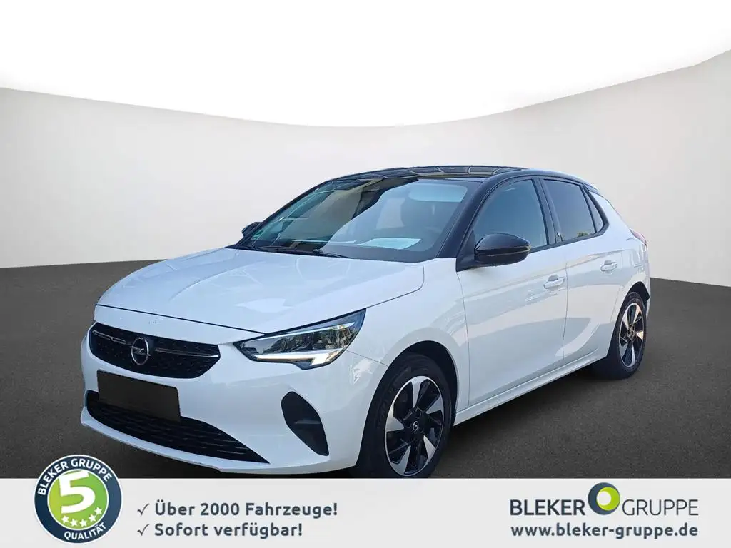 Opel Corsa-e 100kw Edition