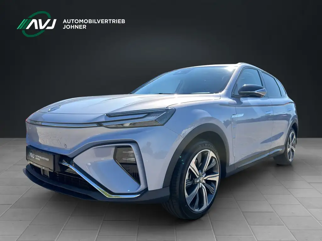 MG Marvel R Marvel R Luxury | 70 KWH | ACC