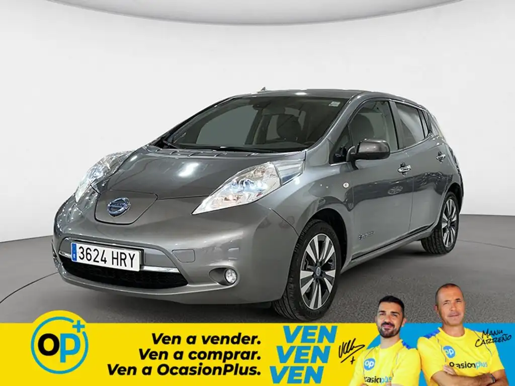 Nissan Leaf Tekna