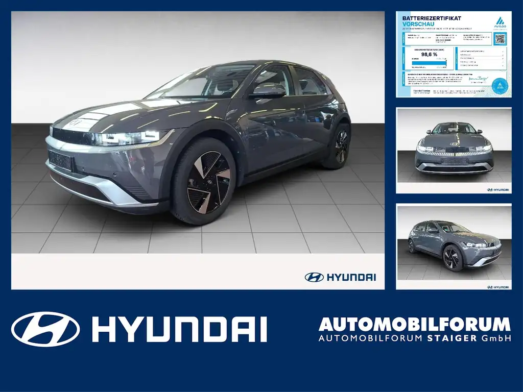 Hyundai IONIQ 5 Elektro Dynamiq 2xKlima ACC AUT DynLicht