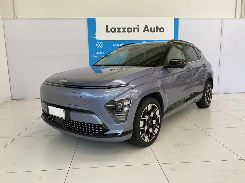 Hyundai KONA Kona EV 65.4 KWh XClass Special Edition