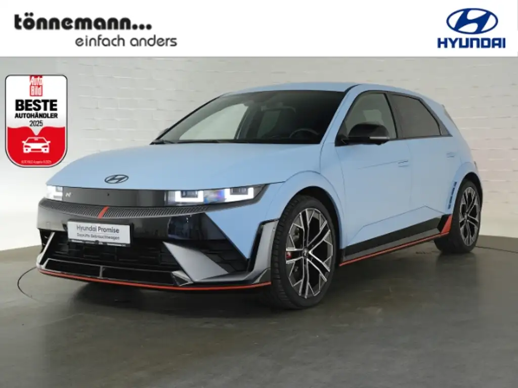 Hyundai IONIQ 5 84kWh 4WD+VOLL LED+360 GRAD KAMERA+NAVI+SPORTSITZE