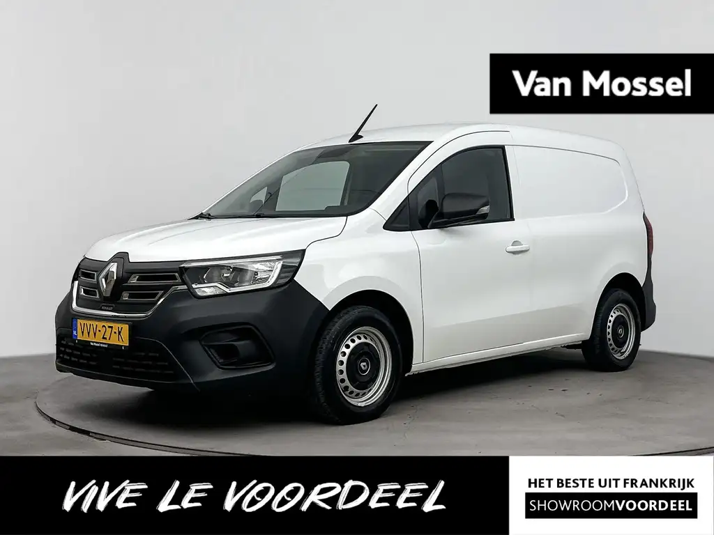 Renault Kangoo E-TECH Advance 22 kW 44 kWh 120Pk | Navigatie | Apple & A