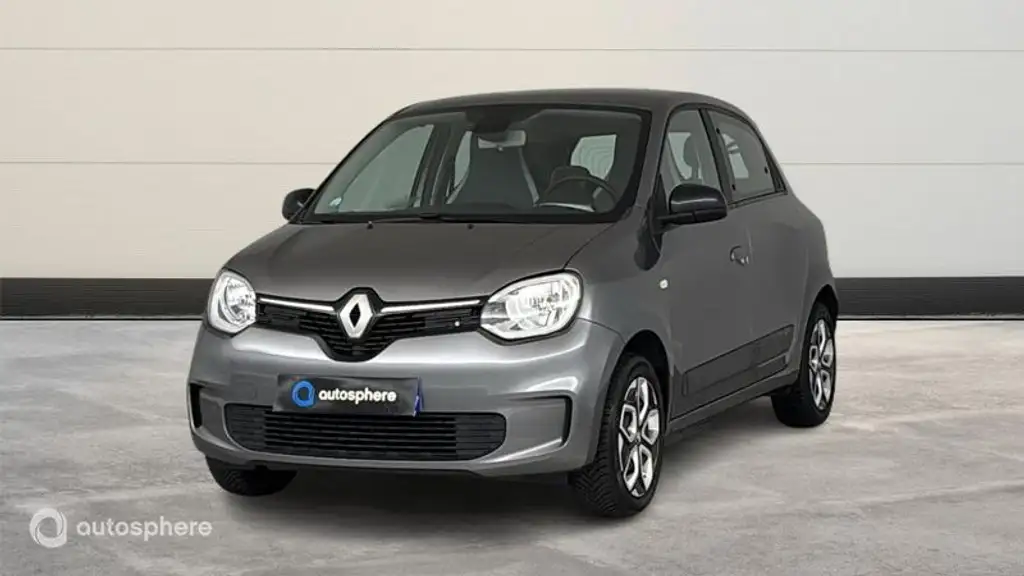 Renault Twingo E-Tech Electric Equilibre R80 Achat Intégral