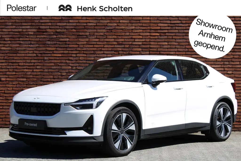 Polestar 2 Long Range Single Motor 78 kWh Adaptieve Cruise Co