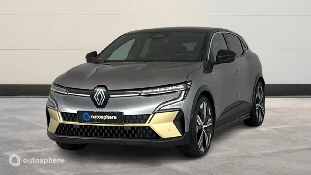 Renault Megane E-Tech Electric EV60 220ch Iconic super charge
