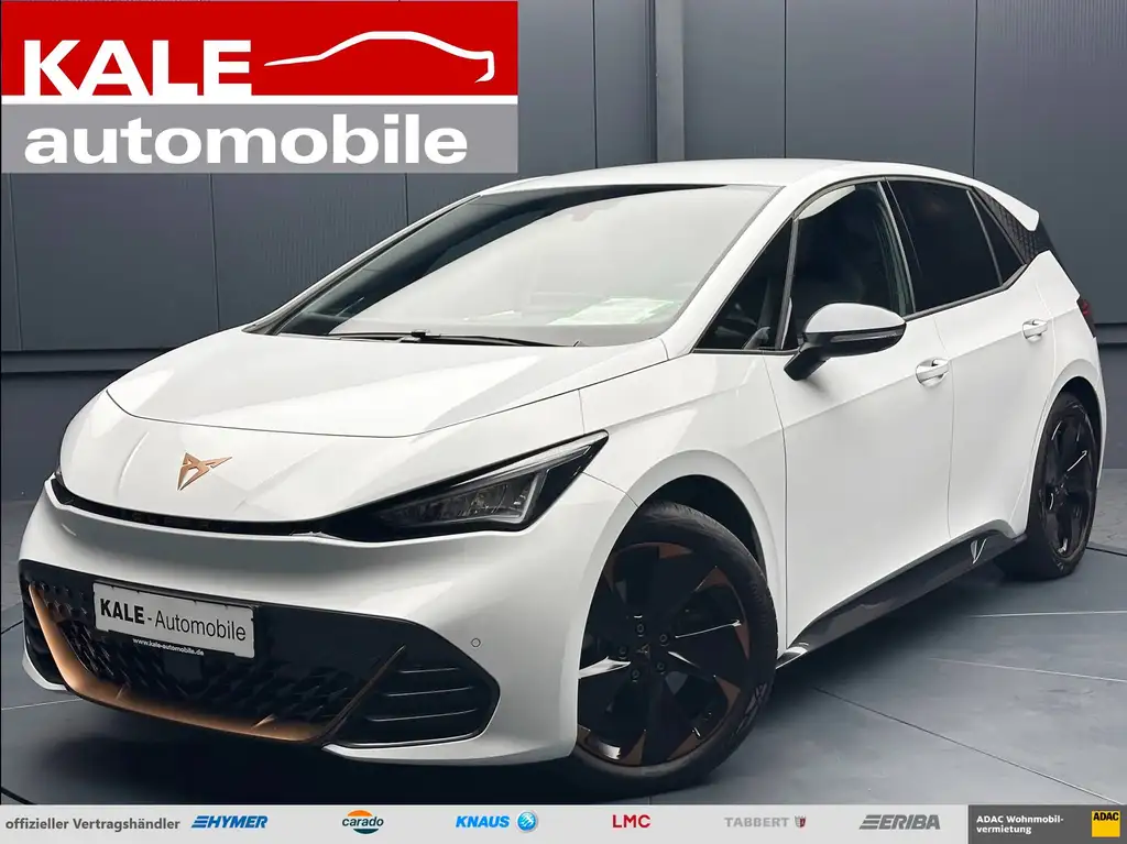 CUPRA Born Edition Dynamic *19Zoll*Alcantara*KAMERA*Privacy*