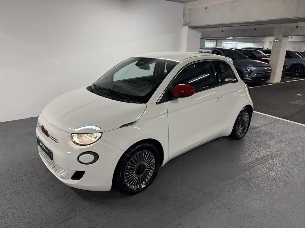 Fiat 500e e 118ch (RED) MY23