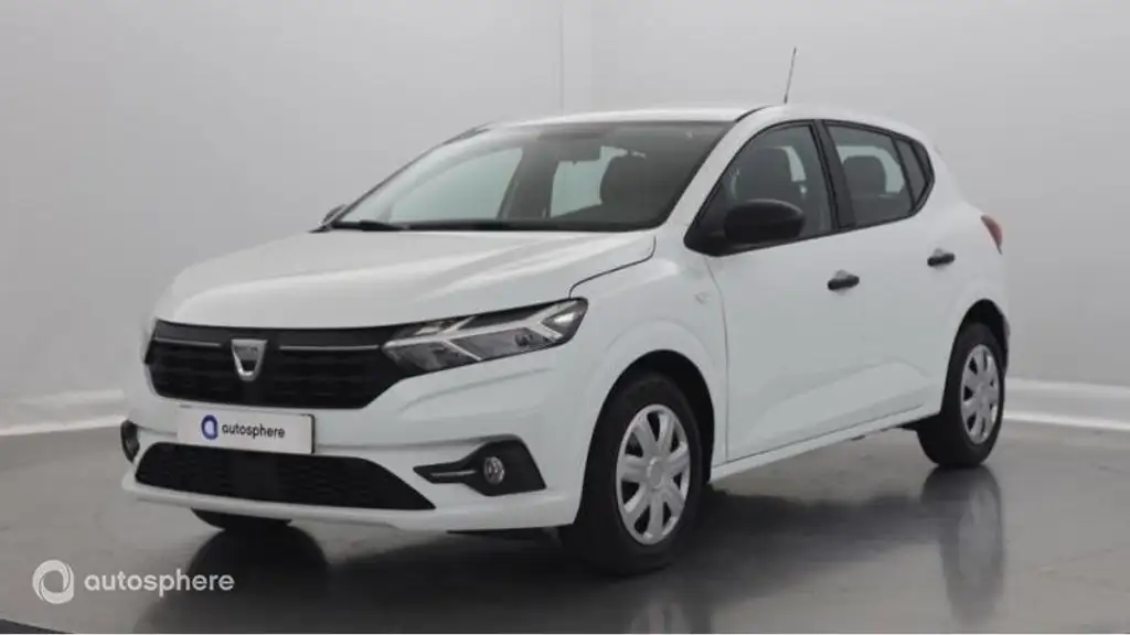 Dacia Sandero SCe 65 Essentiel