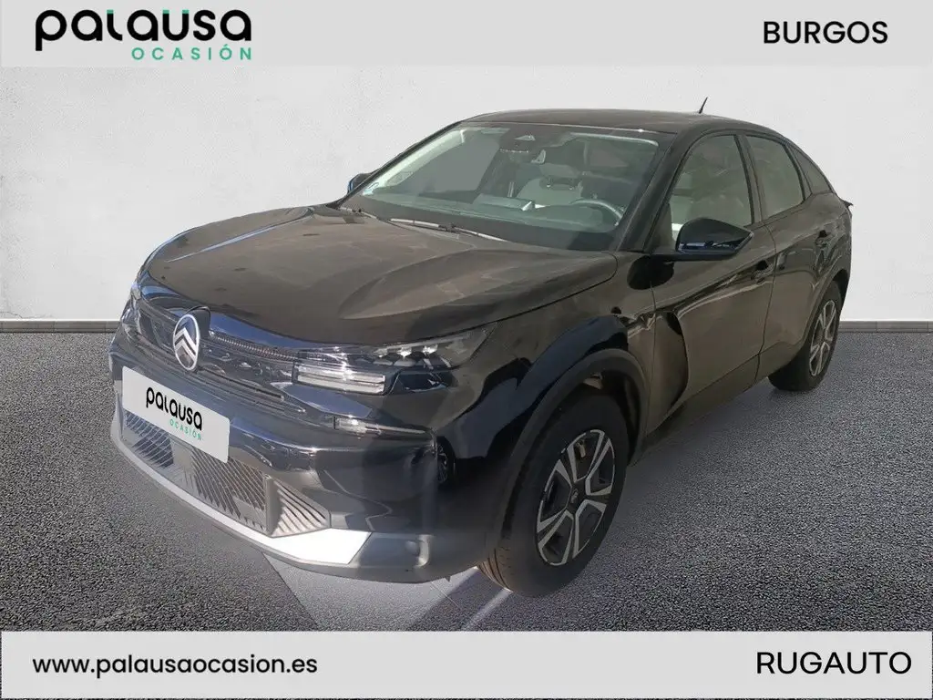Citroen E-C4 BEV 50KWH 100KW PLUS 136 5P